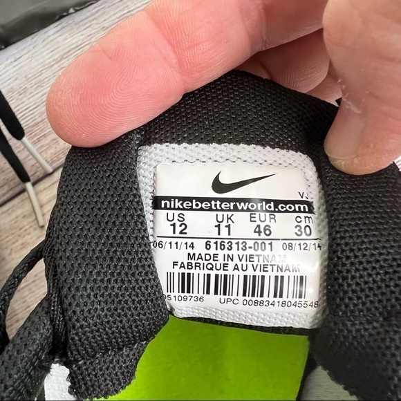 Nike Rival S Track Running Shoes 12 NEW